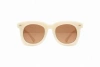 JACQUES MARIE MAGE JACQUES MARIE MAGE AVA ROUND FRAME SUNGLASSES