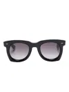 Jacques Marie Mage "ava" Sunglasses Accessories In Black