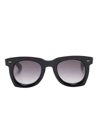 Jacques Marie Mage "ava" Sunglasses Accessories In Black