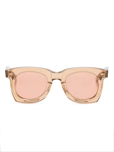 Jacques Marie Mage Ava Sunglasses Accessories In Multicolour