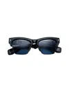 Jacques Marie Mage Bugsy Sunglasses In Blue