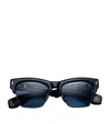 Jacques Marie Mage Bugsy Sunglasses In Blue