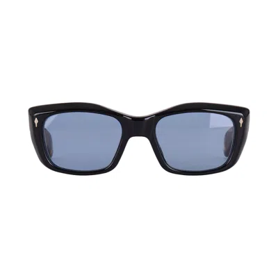 Pre-owned Jacques Marie Mage Corniche Sunglasses 'hickory' | Brown | Men's Size Onesize