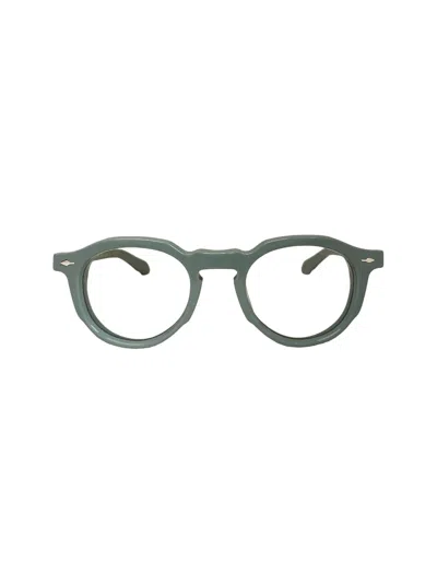 Jacques Marie Mage Demoncey - Breathe Glasses In Green