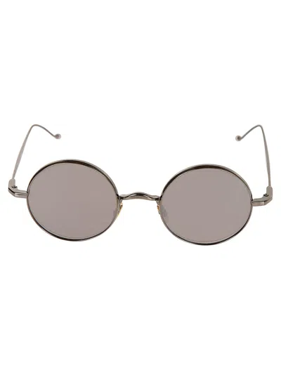 Jacques Marie Mage Diana Sunglasses In Black