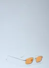 Jacques Marie Mage Dusk Rectangle Sunglasses