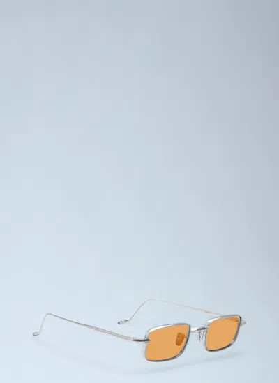 Jacques Marie Mage Dusk Rectangle Sunglasses