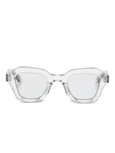 Jacques Marie Mage "eichler" Sunglasses Accessories In Gray