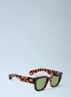 Jacques Marie Mage Enzo Square Sunglasses
