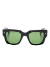 Jacques Marie Mage "enzo" Sunglasses Accessories In Black