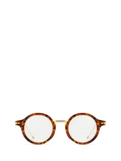 Jacques Marie Mage Eyewear In Argyle