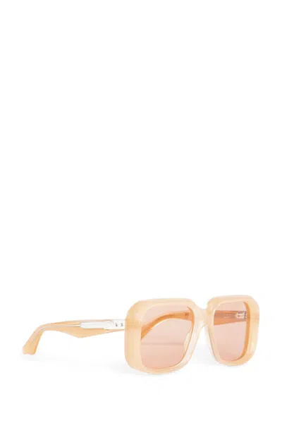 Jacques Marie Mage Eyewear In Brown