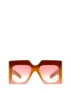 Jacques Marie Mage Sunglasses In Neapolitan