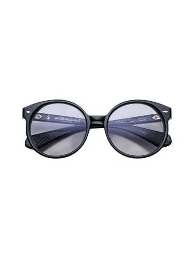Jacques Marie Mage Factory Sunglasses In White