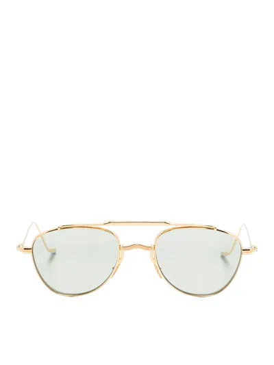 Jacques Marie Mage Gafas De Sol - Plata In Silver