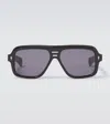 Jacques Marie Mage Fugue Aviator Sunglasses