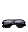 Jacques Marie Mage Fugue Sunglasses In Metallic