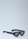 Jacques Marie Mage Gia Cat-eye Sunglasses