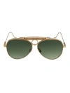 JACQUES MARIE MAGE GONZO SUNGLASSES