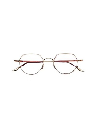 Jacques Marie Mage Hartana - Rose Gold Glasses