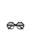 Jacques Marie Mage Hexagonal Sunglasses In Multi