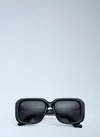 Jacques Marie Mage Jagger 17e Sunglasses In Black