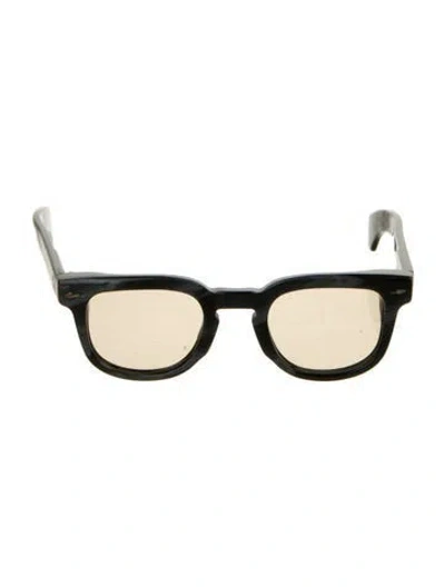 Pre-owned Jacques Marie Mage Jax Wayfarer Sunglasses
