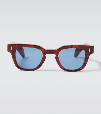 Jacques Marie Mage Julien Square Sunglasses