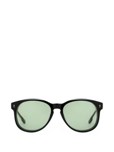 Jacques Marie Mage Kay Sunglasses In 블랙