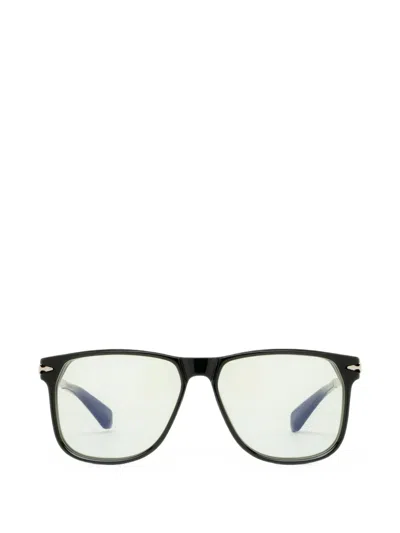 Jacques Marie Mage Kirkland Oversized-frame Sunglasses In 블랙