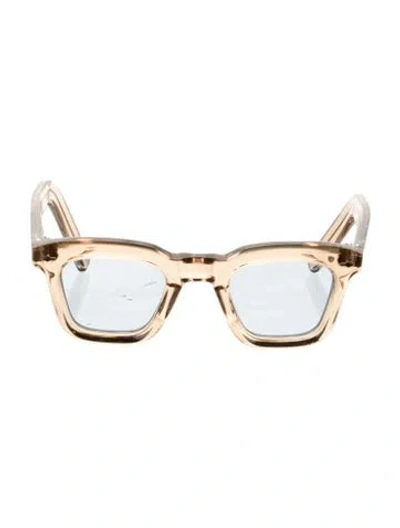 Pre-owned Jacques Marie Mage Leclair Wayfarer Sunglasses