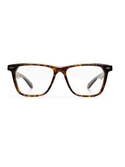 Jacques Marie Mage Mantua Eyewear In C Argyle