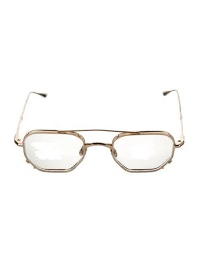 Pre-owned Jacques Marie Mage Marbot Square Sunglasses
