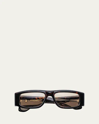 Jacques Marie Mage Men's Romi Sunglasses In Agar