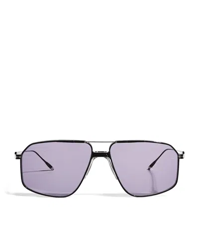 Jacques Marie Mage Metal Jagger Sunglasses