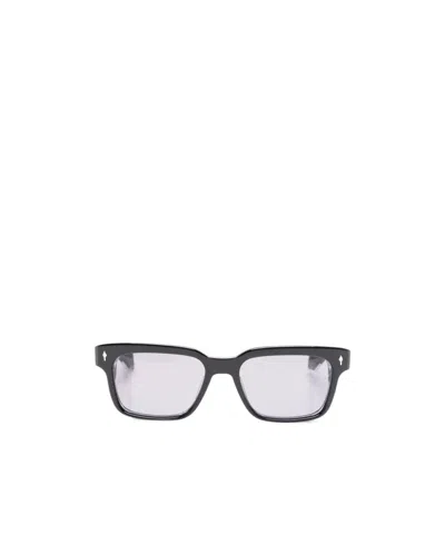 Jacques Marie Mage 'molino 55' Sunglasses In Orange
