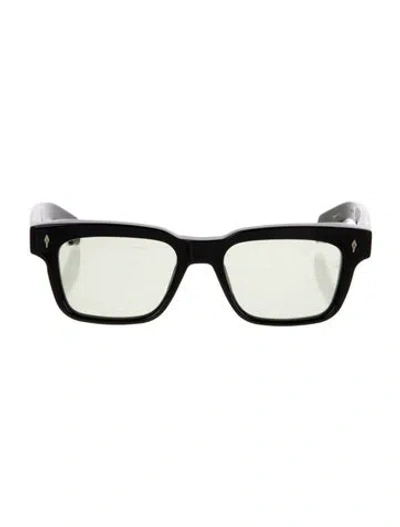 Pre-owned Jacques Marie Mage Molino Square Sunglasses In Multi