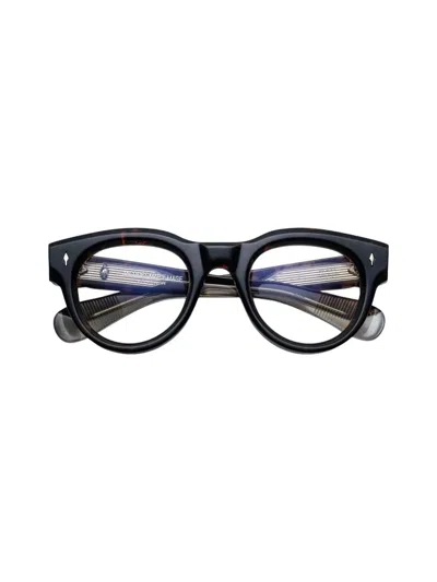 Jacques Marie Mage Molitor Sunglasses In Black
