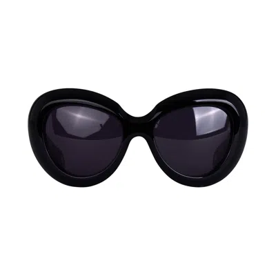 Pre-owned Jacques Marie Mage Monarch Sunglasses 'black' | Men's Size Onesize