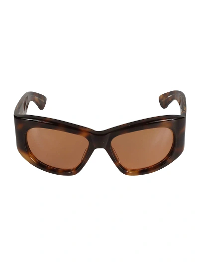 Jacques Marie Mage Nadja Sunglasses In Havana