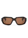 JACQUES MARIE MAGE JACQUES MARIE MAGE NAKAHIRA SUNGLASSES ACCESSORIES