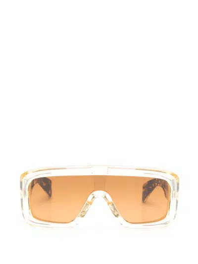 Jacques Marie Mage Pausa Sunglasses In Neutral