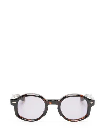 Jacques Marie Mage "petrus" Sunglasses In Multi