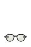 Jacques Marie Mage Pontian Round-frame Acetate Sunglasses In Multi