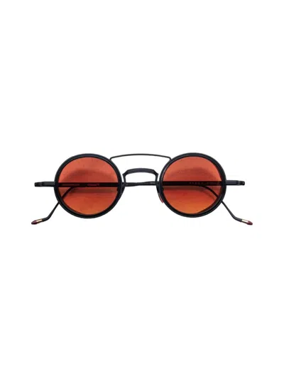 Jacques Marie Mage Ringo - Tropic Sunglasses In Neutral