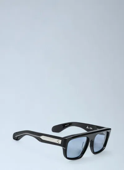 Jacques Marie Mage Ritz Square Sunglasses