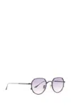 Jacques Marie Mage Eyewear In Purple