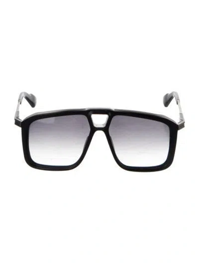 Pre-owned Jacques Marie Mage Savoy Square Sunglasses In Multi