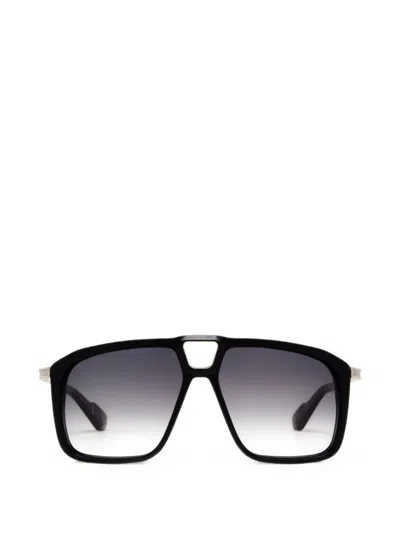 Jacques Marie Mage Savoy Sunglasses In 블랙