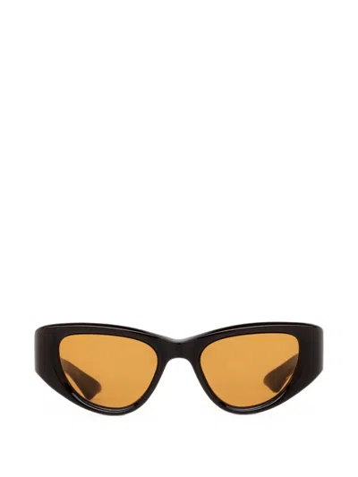 Jacques Marie Mage Seymour Cat-eye Sunglasses In Schwarz